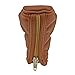 ZYHW Automatic Transmission Car Truck Gear Shift Knob Shifter Cover Sleeve Brown