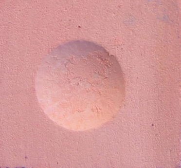 Silver Cup Chalk - Coral - Dozen