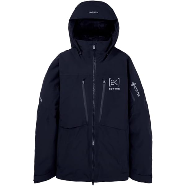 Amazon.com : Burton Mens Ak Gore-Tex Swash Jacket, True Black New