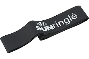 SUNRINGLE Sun Ringle Mulefut 50 SL 27.5+ Rim Strip 584 x 38mm Wide Black