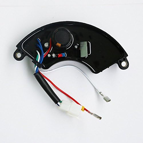 J2XCO AVR Automatic Voltage Regulator for Champion Power CPE Gasoline Generator Code ST05F-1152031 ST05FD-1152031A