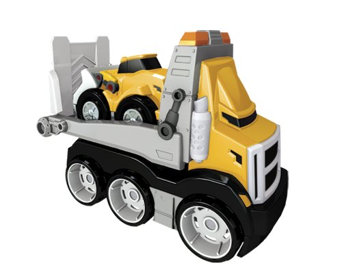 Mega Bloks CAT Construction - Thumbnail 4