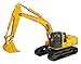 Ertl John Deere 200C LC Excavator, 1:50 Scale