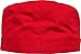 KBK-1464 RED M Cadet Army Cap Basic Everyday Military Style Hat (Now with STASH Pocket Version Available)