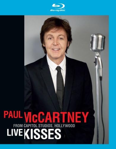 Amazon.com: Paul McCartney & Wings: Rockshow [Blu-ray] : Paul