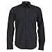 Volcom Men's Everett Solid Long-Sleeve Shirt
