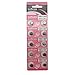 SUNCOM (10 pcs) AG7 Alkaline 1.5V Button Cell Battery Single Use LR927 LR57 SR927W 399 GR927 G7 Watch Toys Remotes Cameras