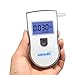 GREENWON Alcohol Tester, Police Breath Analyzer Detector, Breathalyzer, Breathalizer for Alcohol, Breathalyzer to Tester Alcohol, Personal Breathalyzer, Breathalyzer Alcohol Tester White