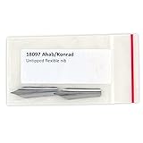 Noodlers Replacement Nib Untipped Flex 2Pk