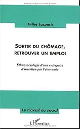 Sortir du chômage, retrouver un emploi