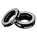 Fotodiox Pro Automatic Macro Extension Tube Kit for Micro Four Thirds (Micro-4/3, MFT) Camera