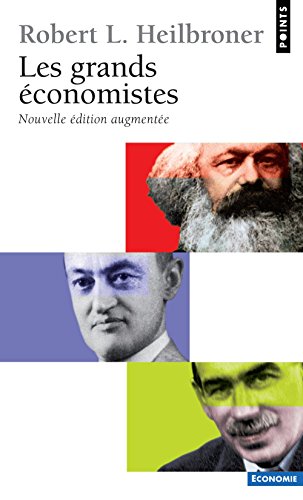 Les  grands économistes