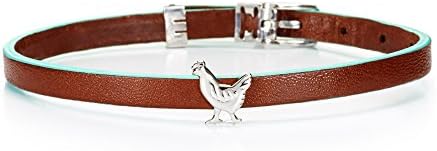 Delicacies Jewelry Chicken Foodie Bracelet