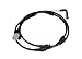 Land Rover Brake Pad Wear Sensor - Rear for LR3 / Range Rover Sport / RRSSuperch Part# SOE000025