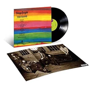 Stage Fright [Vinilo]