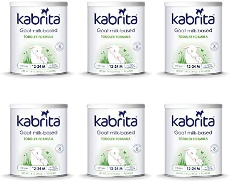 kabrita goat milk formula