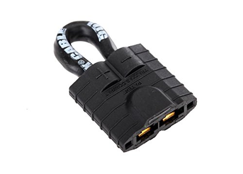 Traxxas 8527 Jumper Plug, Black