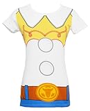 Toy Story - I am Jessie - Junior's Costume T-Shirt (Large)