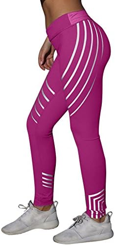 Loeay High Waist Yoga Breathable Seamless Leggings Sports Pants Printing Leggins Fitness Elasticity Leggings Vetement Sports Running Trousers