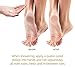 Gold Mountain Beauty Cleansing Foot Scrub Deodorizer with Natural Beeswax Exfoliators and Moisturizing Puredia Natural SeaBerry for fresh smelling feet, 4oz