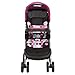 Disney Baby Minnie Mouse Lift & Stroll Plus Travel System with Light 'N Comfy Infant Car Seat, Minnie Dotty