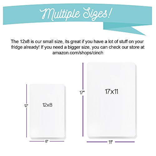 6 Magnetic+Erase+Whiteboard+Kitchen+Fridge