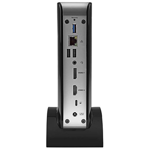 StarTech.com Wireless USB C Docking Station - Wireless WiGig or Wired USB-C - Power Delivery (USB PD) - Laptop Docking Station
