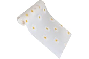 Wakauto Oil Mat for Kitchen Cabinets Drawer Liner Non-Slip Mat Protective Shelf Liner Household Use