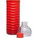 Aladdin Two-Way Lid Sparkling Water Vessel 32oz, Tomato