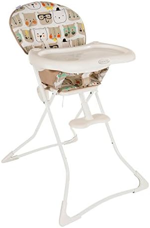 graco bear high chair