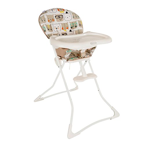 graco tea time high chair