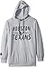 ICER Brands NFL Women's Fleece Hoodie Pullover Sweatshirt Tie Neck, Gray