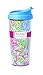 Lilly Pulitzer Thermal Mug, Lover's Coral