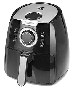 Image of Kalorik Airfryer with Dual Layer Rack