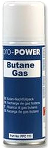 Butane Gas 200ml Aerosol Chemicals Gases, Compressed Gas Type: Butane, Dispensing Method: Can, SVHC: No SVHC, Volume: 200ml, Pack Quantity: 1