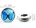 (Update)Pack-16 Butterfly Refrigerator Magnets, Crystal Glass Fridge Magnets, Cosylove Fashionable Magnets Decorate Home, Photos, Cabinets, Whiteboards