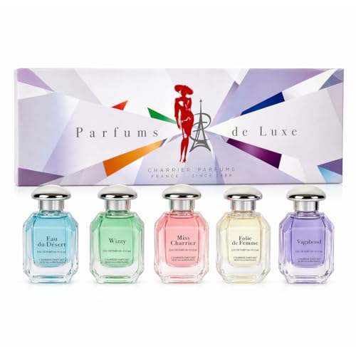 Charrier Parfums Eau de Parfum Gift Set