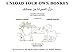 Unload Your Own Donkey (English and Arabic Edition) by