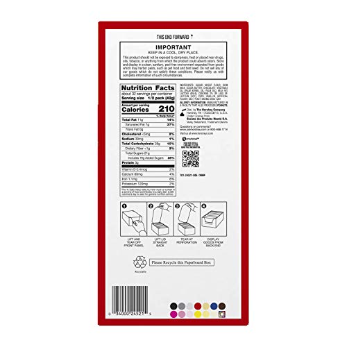 KIT KAT BIG KAT King Size Candy Bar, Milk Chocolate Covered Crisp Wafer