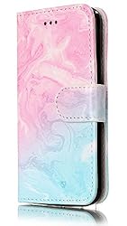 iPhone 5C Case, iPhone 5C Wallet Case, 5C