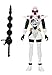 Power Rangers Ninja Steel 5-Inch Ninja Master Mode White Ranger Figure