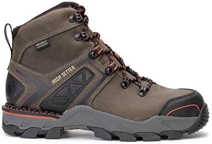 red wing irish setter crosby boots