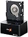 Thermaltake BlacX Hot-Swap SATA External Hard Drive Docking Station for Windows & Mac Os Compatible