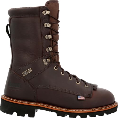 Amazon.com | ROCKY Elk Stalker Waterproof Outdoor Boot | Hiking Boots