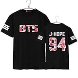 ALLKPOPER Bangtan Boys Tshirt BTS IN Bloom T-shirt Rap Monster Suga Rap Monster Tee