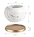 POTEY Planter Ceramic Plant Flower Pot - 5