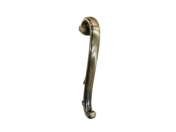 Gulbin S Designer Antique Brass Main Door Handles Or Pulls For