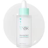 YBK CICA Hydrating Ampoule &ndash; Pore Care, Centella Extract, Ceramide &amp; Hyaluronic Acid, Korean Skincare