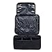 PFFY 2 PACK: Travel Makeup Bag + Clear Makeup Organizer