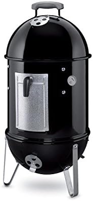Weber 711001 Smokey Mountain Cooker 14-Inch Charcoal Smoker, Black Sale ;from#4cheapink